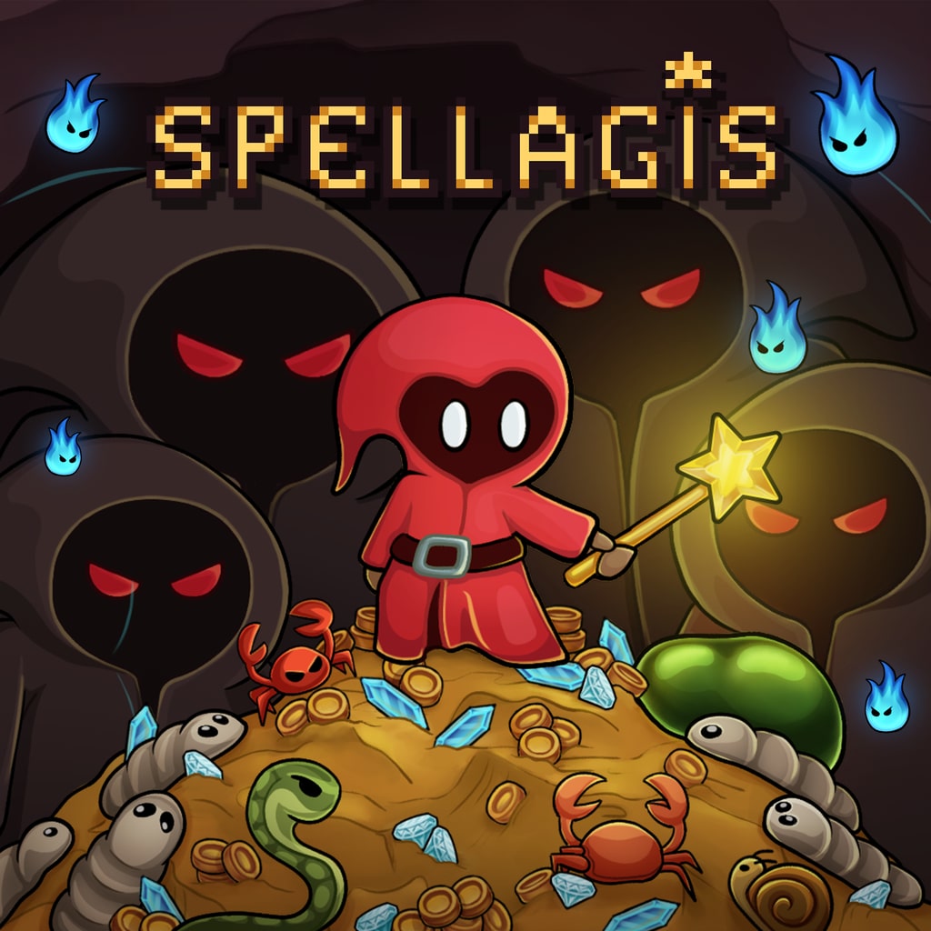 Spellagis PS4 & PS5 - изображение 1