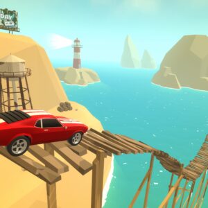 Stunt Paradise [PS5] - изображение 2