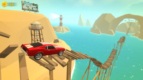Stunt Paradise [PS5] - изображение 2