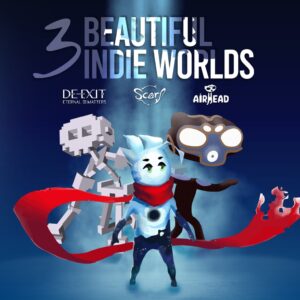 Beautiful Indie Worlds Bundle [PS4,&nbsp;PS5]