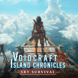 VoidCraft Island Chronicles: Sky Survival [PS4]