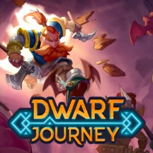 Dwarf Journey [PS4]