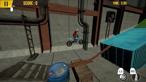 Ramp Bike Racing [PS5] - изображение 4