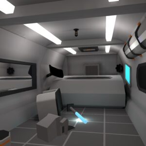 Corridor VR [PS5] - изображение 3