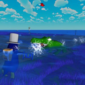 Penguin's Road [PS4] - изображение 3