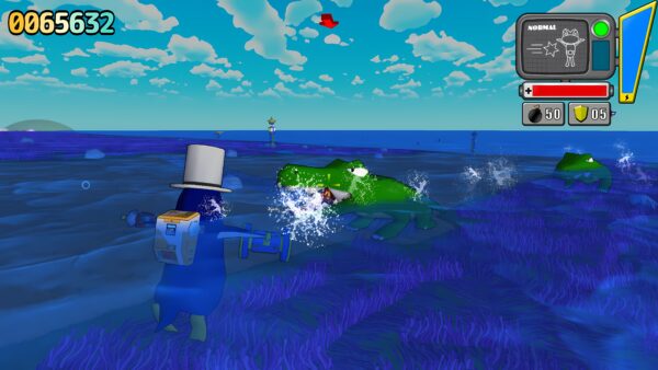 Penguin's Road [PS4] - изображение 3