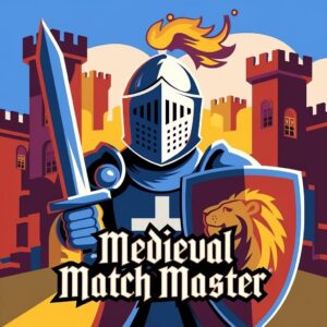 Medieval Match Master [PS4]