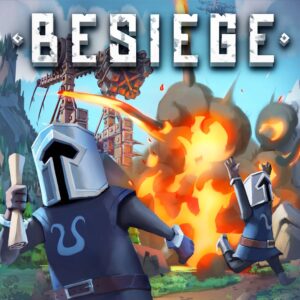 Besiege [PS5]