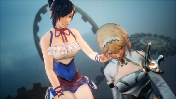 AeternoBlade II: Infinity - Summer Blossom Costume [PS5] - изображение 2