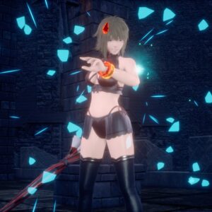 AeternoBlade II: Infinity - Sparkling Ruby costume [PS5] - изображение 2