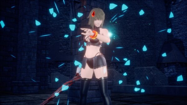 AeternoBlade II: Infinity - Sparkling Ruby costume [PS5] - изображение 2
