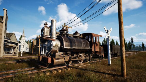 Railroads Online - Extended Edition [PS5] - изображение 4