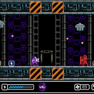 Ninja 1987 PS4 & PS5 - изображение 4