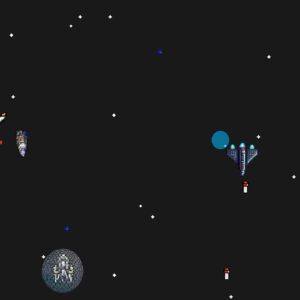 Combat The Space [PS4] - изображение 2