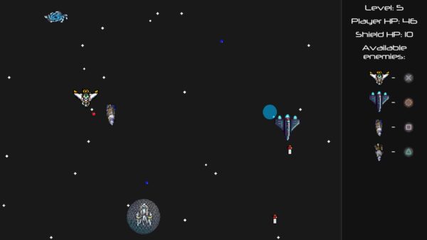 Combat The Space [PS4] - изображение 2