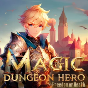 Magic Dungeon Hero: Freedom or Death [PS5]