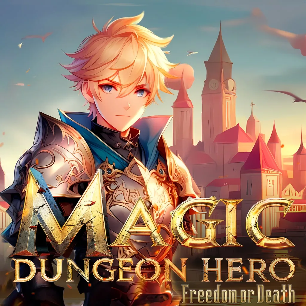 Magic Dungeon Hero: Freedom or Death [PS5] - изображение 1