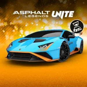 Asphalt Legends UNITE - Exclusive Catch-Up Festive Bundle