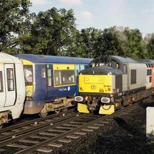 Train Sim World 5: Rail Operations Group BR Class 37/7 Add-On [PS4,&nbsp;PS5] - изображение 2