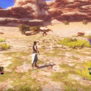 Xuan Yuan Sword: The Gate of Firmament [PS5] - изображение 2