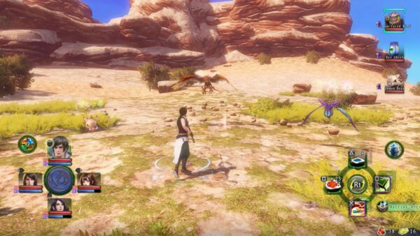 Xuan Yuan Sword: The Gate of Firmament [PS5] - изображение 2
