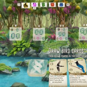 Wingspan: Woodland Wonders Decorative Pack PS4 & PS5 - изображение 2