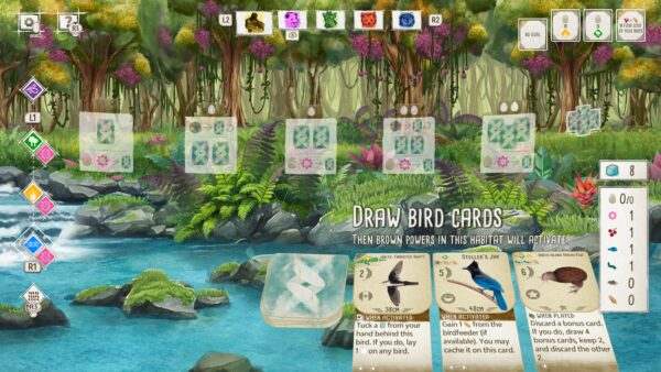 Wingspan: Woodland Wonders Decorative Pack PS4 & PS5 - изображение 2