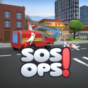 SOS OPS! [PS5]