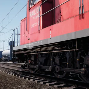 Train Sim World 5: DB BR 363 [PS4,&nbsp;PS5] - изображение 4