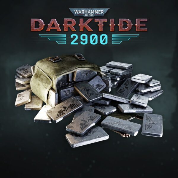 Warhammer 40,000: Darktide| 2700 (+200 Bonus) Aquilas - изображение 1
