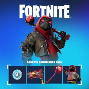 Fortnite - Darkest Grumblings Pack [PS5]