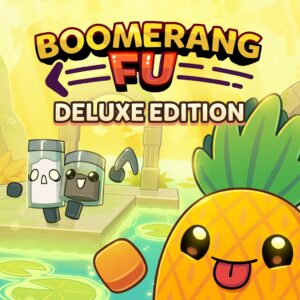 Boomerang Fu - Deluxe Edition [PS4]