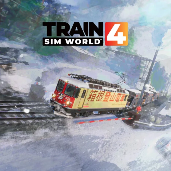 Train Sim World 4: RhB Arosa Aggregates Pack [PS4,&nbsp;PS5] - изображение 1