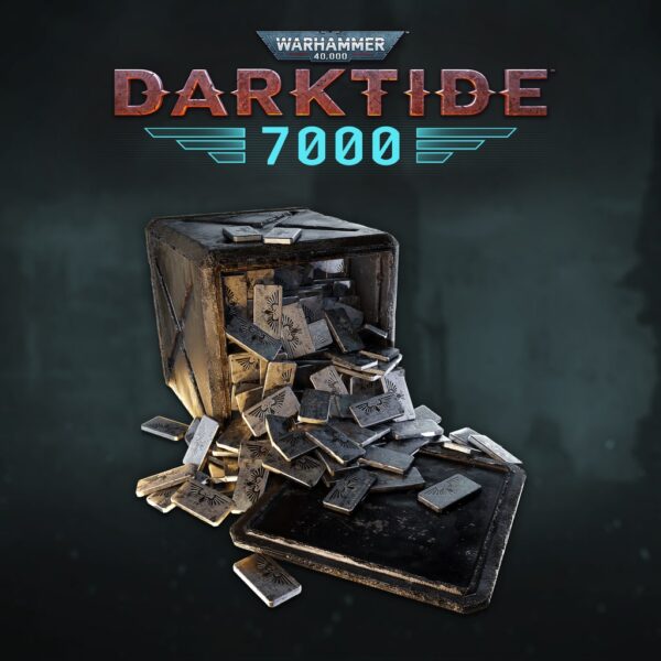 Warhammer 40,000: Darktide| 6000 (+1000 Bonus) Aquilas - изображение 1