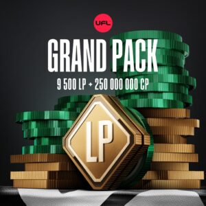 UFL Grand Pack