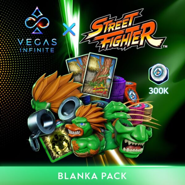Vegas Infinite - Blanka Pack - изображение 1