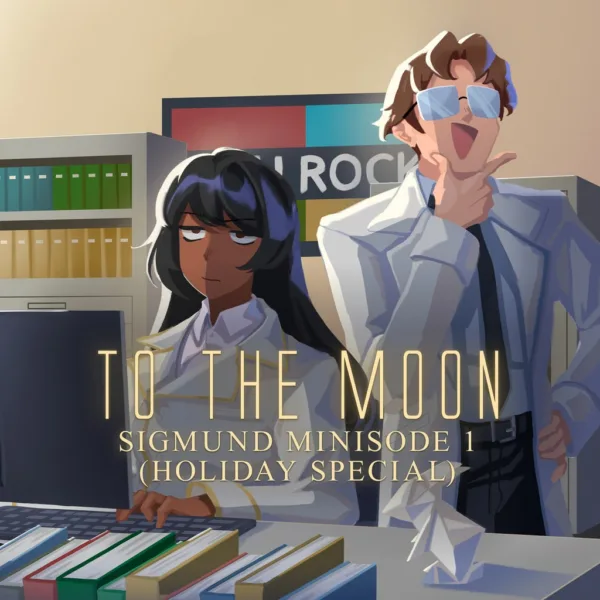 To the Moon: Sigmund Minisode 1 (Holiday Special) [PS5] - изображение 1