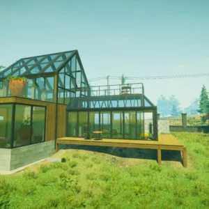 House Builder Overtime - Garden DLC [PS5] - изображение 2