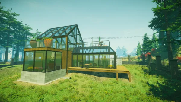 House Builder Overtime - Garden DLC [PS5] - изображение 2