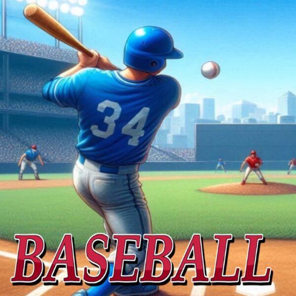 Baseball [PS4]