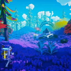 ASTRONEER: Glitchwalkers Edition [PS4] - изображение 3