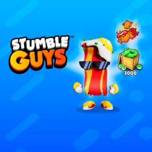 Stumble Guys - Bacon Bundle - PS4