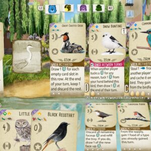 Wingspan: European Expansion PS4 & PS5 - изображение 4