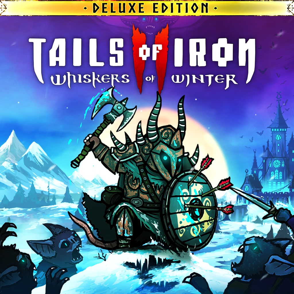 Tails of Iron 2: Whiskers of Winter - Deluxe Edition (PS4 & PS5) - изображение 1
