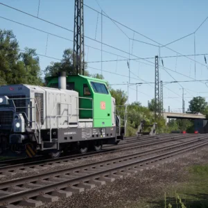 Train Sim World 5: DB G6 Diesel Shunter [PS4,&nbsp;PS5] - изображение 2