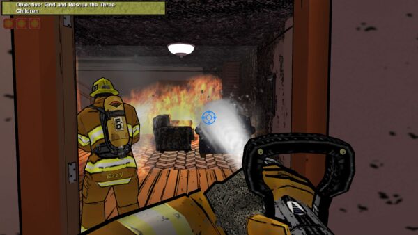 Real Heroes: Firefighter HD [PS5] - изображение 3