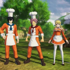 FAIRY TAIL 2 Special Outfit: Complete Set [PS4,&nbsp;PS5] - изображение 2