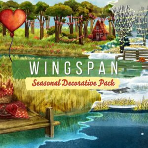 Wingspan: Seasonal Decorative Pack PS4 & PS5