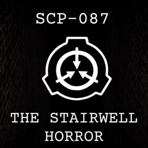 SCP-087 THE STAIRWELL HORROR [PS4]