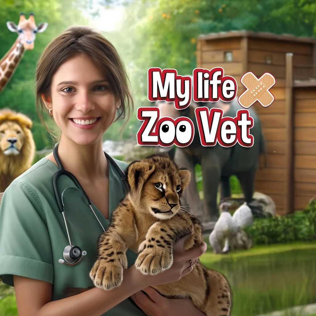 My Life: Zoo Vet [PS5] - изображение 1